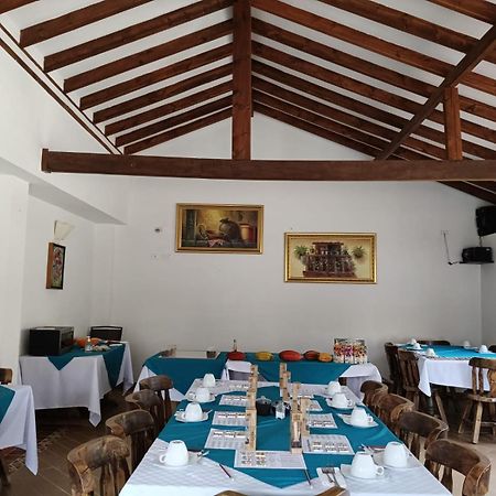 Santiago Diaz Piedrahita Hotel Villa de Leyva Exterior photo