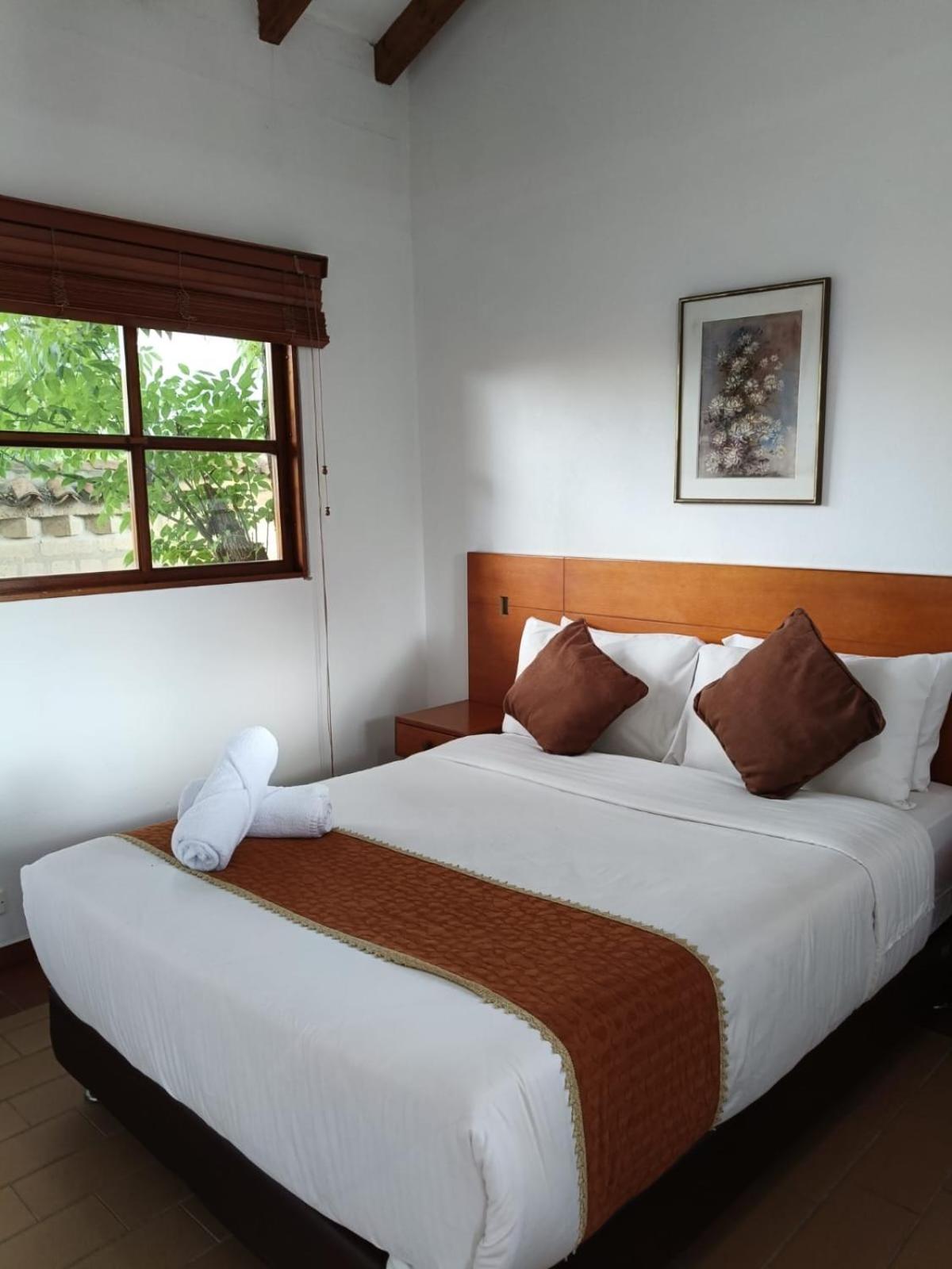 Santiago Diaz Piedrahita Hotel Villa de Leyva Exterior photo