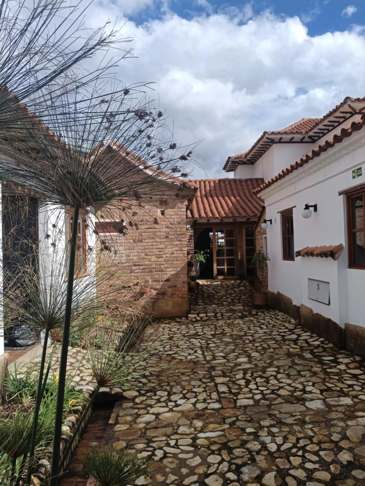 Santiago Diaz Piedrahita Hotel Villa de Leyva Exterior photo